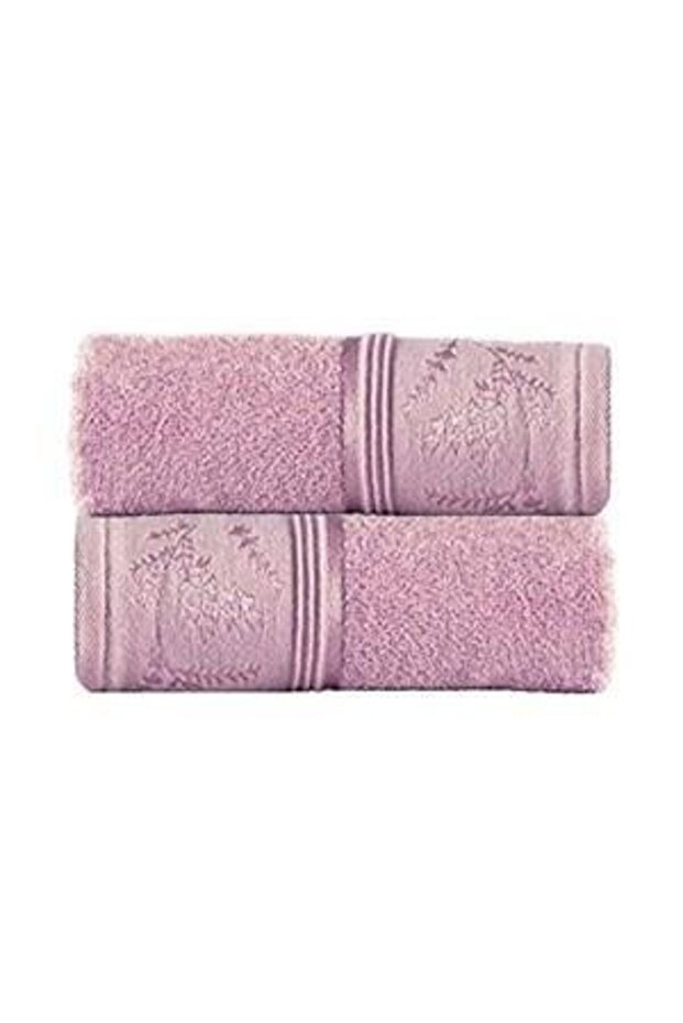 منشفة ديتسي 50x80 وردي