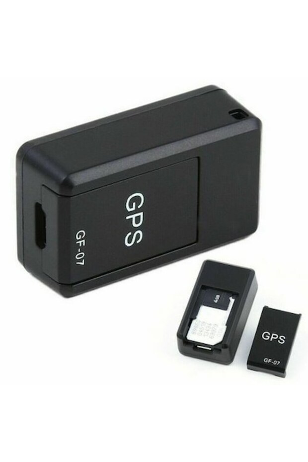 Tracker GPS/GPRS - 1