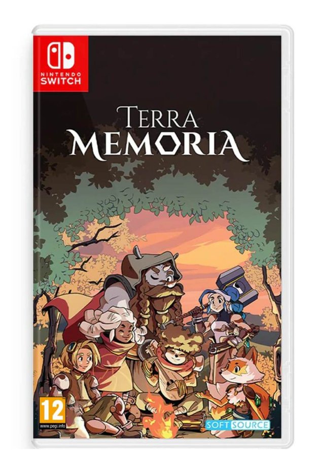 Terra Memoria - Nintendo Switch