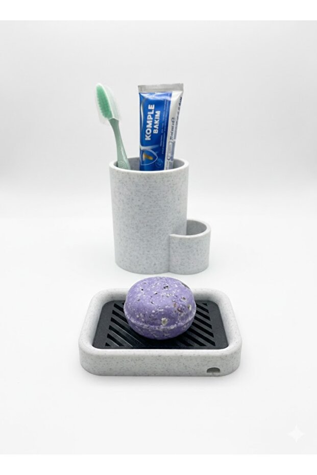 Mermers 2'li Banyo Seti - 1