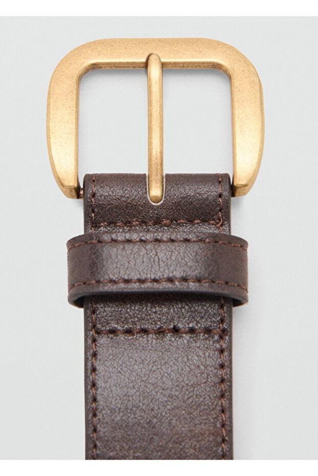 Kare tokalı kemer - 3