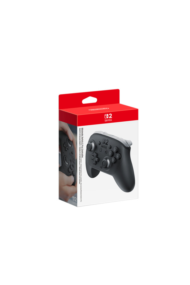 وحدة تحكم Switch 2 Pro - 2