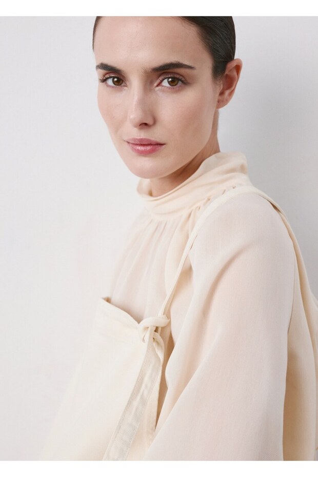 Denim hamile tulumu - 6