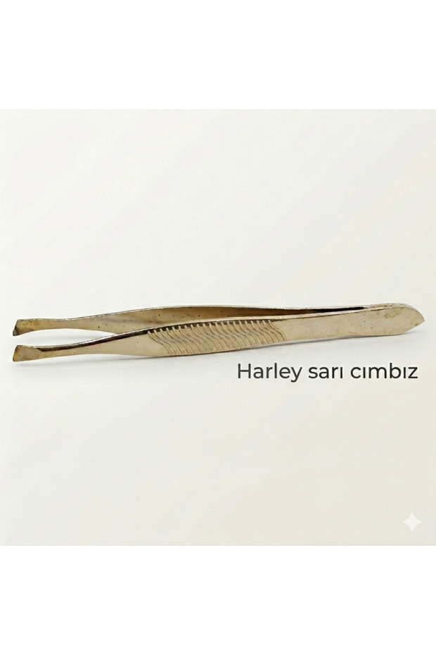 Cımbız Sarı