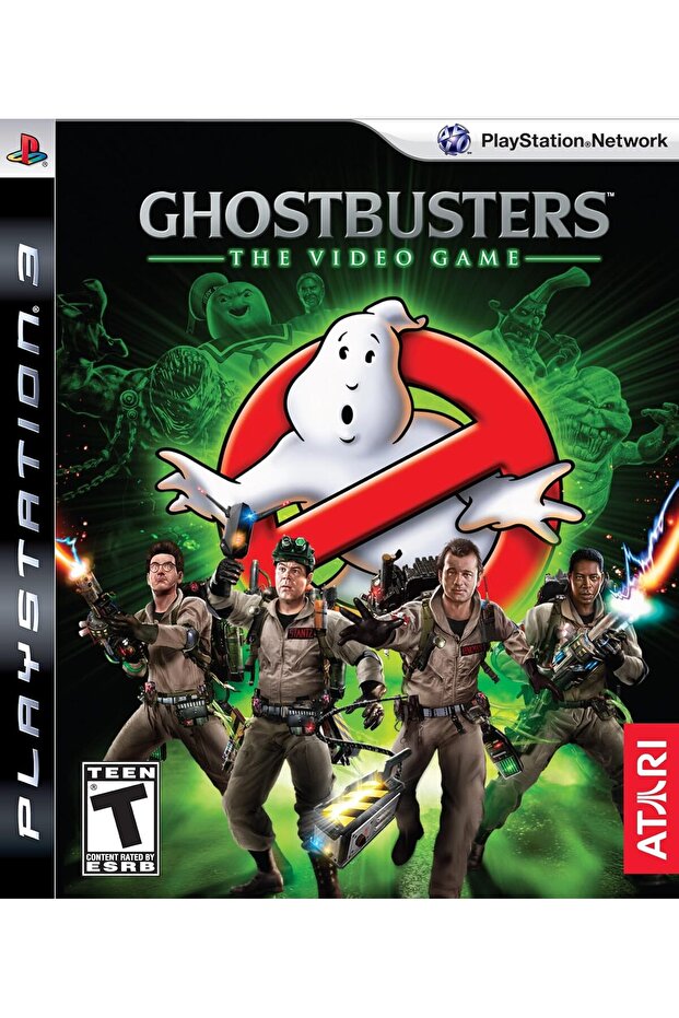 Ghostbusters: The Video Game - Playstation 3 - 1
