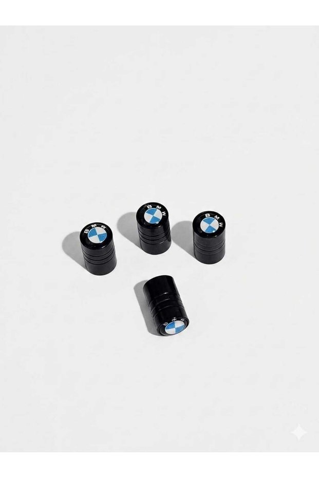 Bmw Logo Design Vertical Design Valve Cover Premium Stylish Design Quality Product Metal