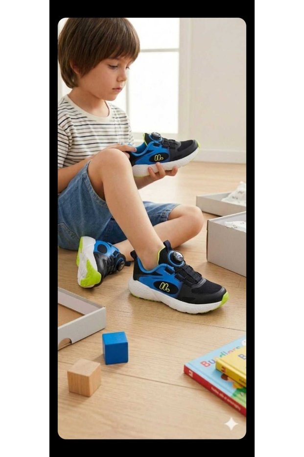 Arzen Baby Orthopedic Sports Shoes
