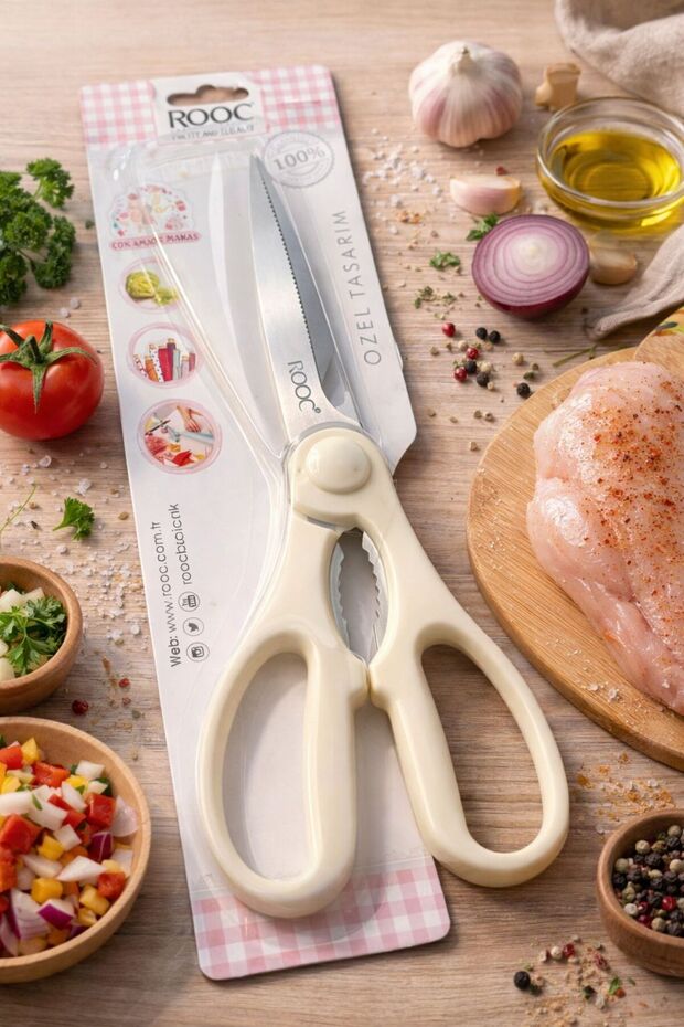 Kitchen Scissors 20 cm - 1