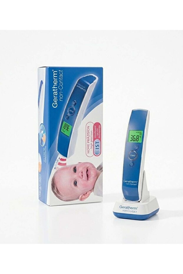 Non-Contact Thermometer - 1