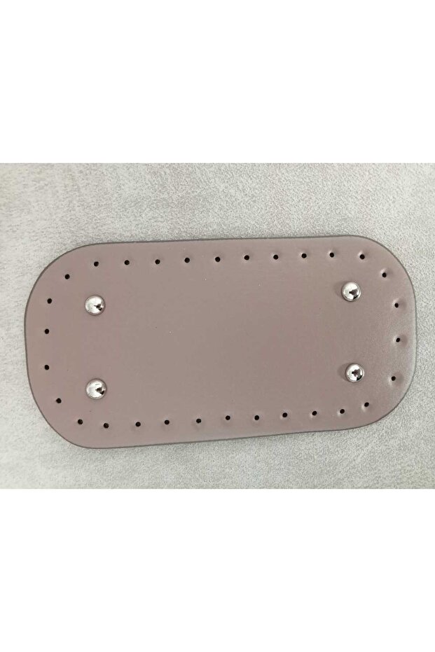 20*10 cm Salpali Leather Ç Bag Base