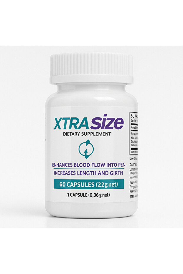 XtraSize Dietary Supplement - 1
