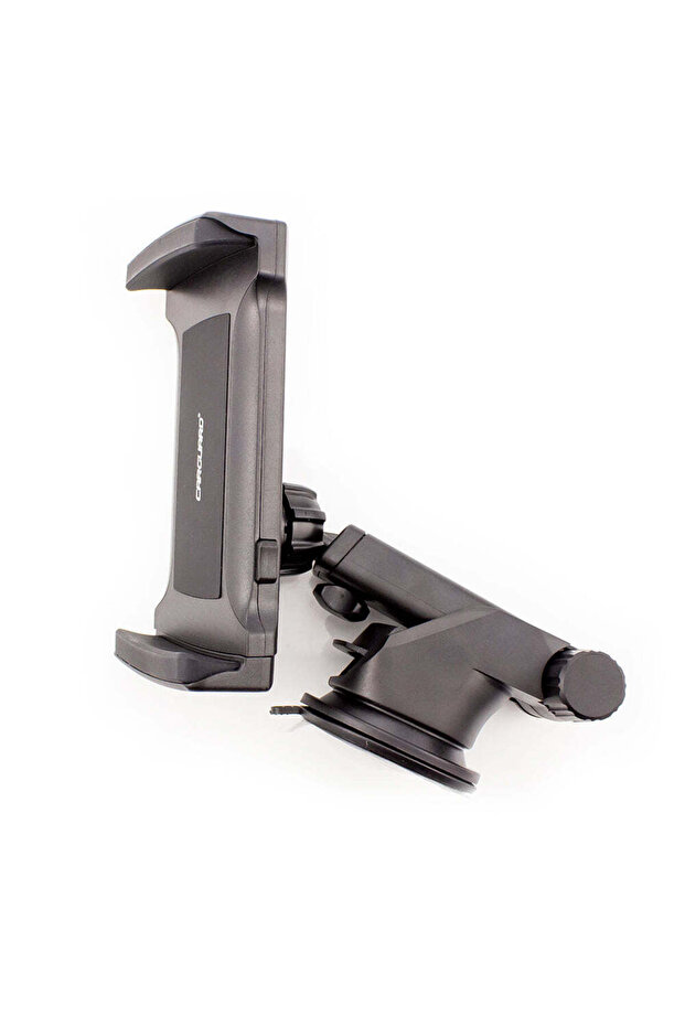 Universal Tablet Holder, Windshield Mount - 1
