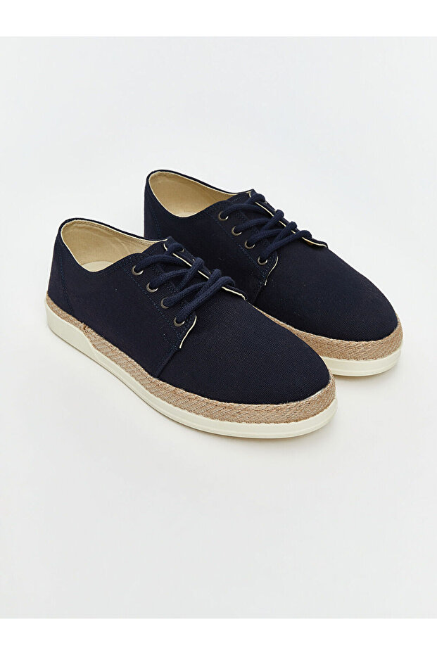 Lcw Steps Straw Sole Men's Casual Shoes