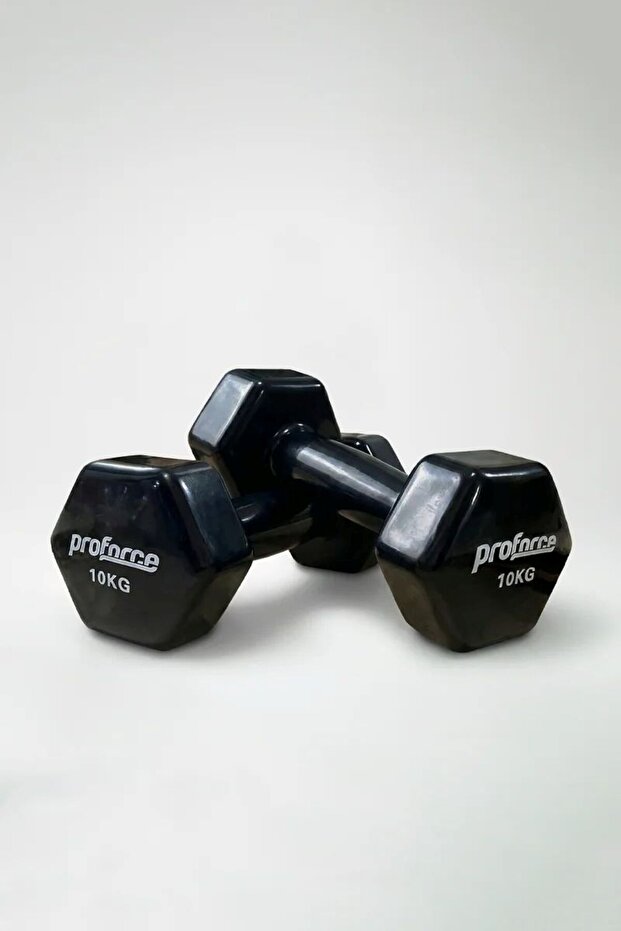 VİNLY DUMBELL TEK ADET - 1