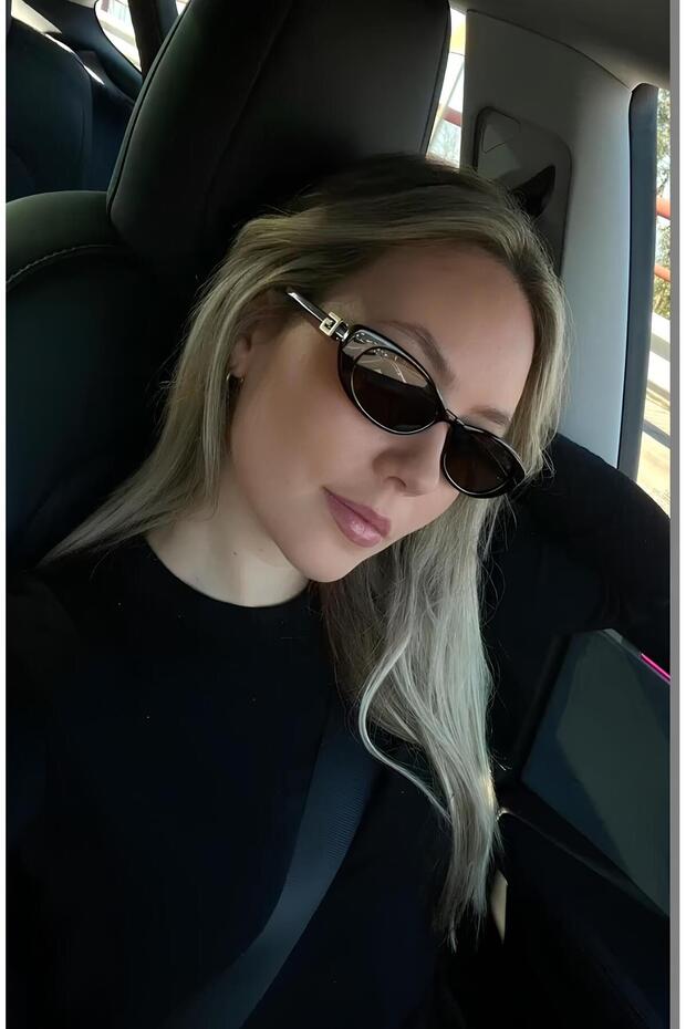 Cbp055 Gcci̇ Black New Elegant Stylish Unisex Sunglasses.
