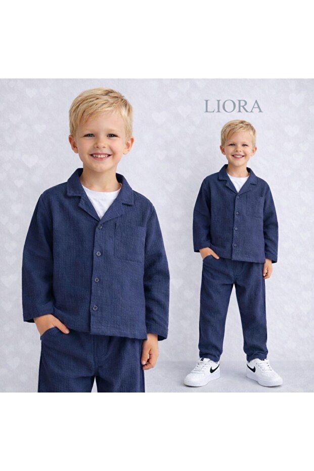 Dokuma İkili Takım - 1