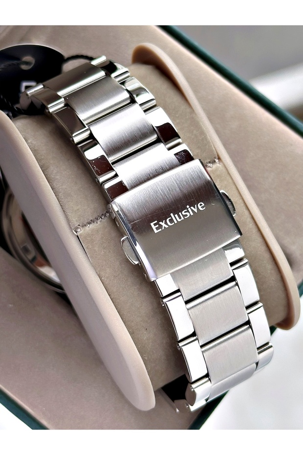 ساعة يد رجالية وظيفية - 6