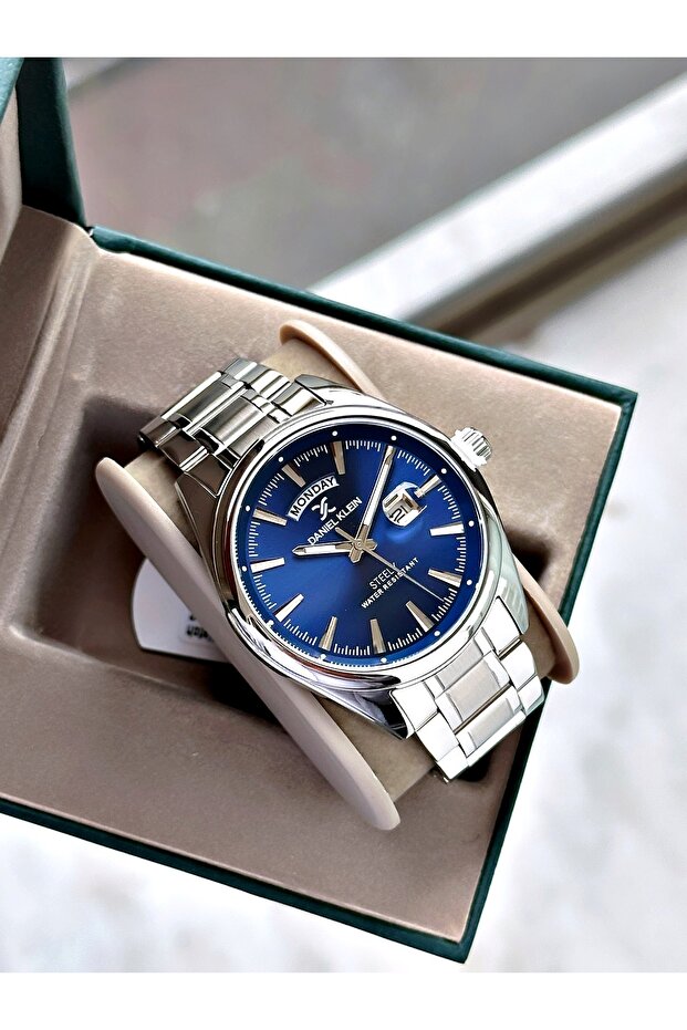 Takvimli Day-date Erkek Kol Saati - 4