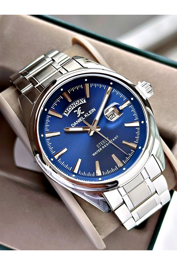 Takvimli Day-date Erkek Kol Saati - 5