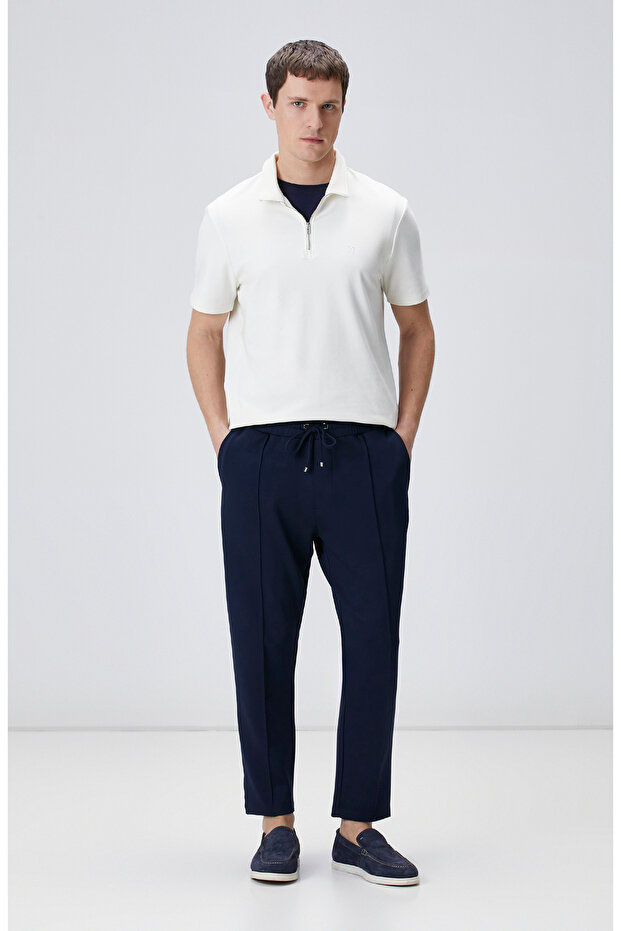 Ekru Sweatshırt - 2