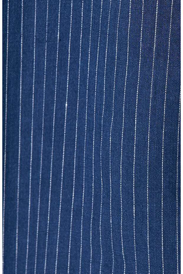 Lacivert Gömlek - 8