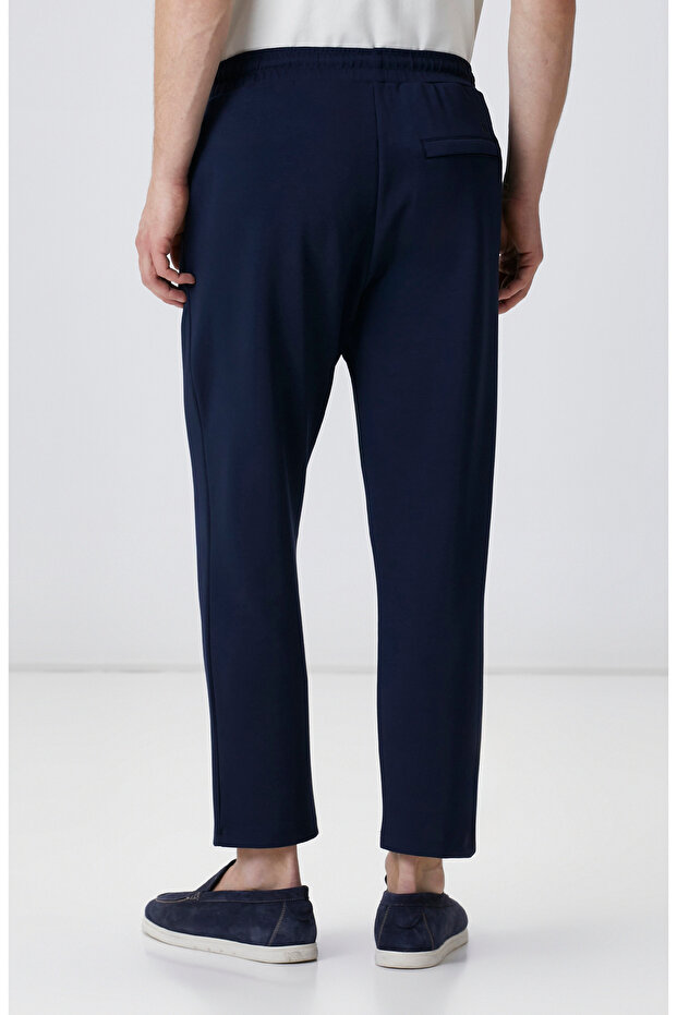 Lacivert Eşofman - 3