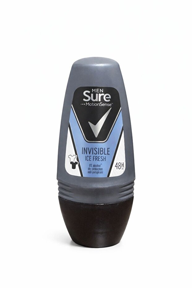 Invisible Ice Anti-Perspirant Roll-On, 50ml