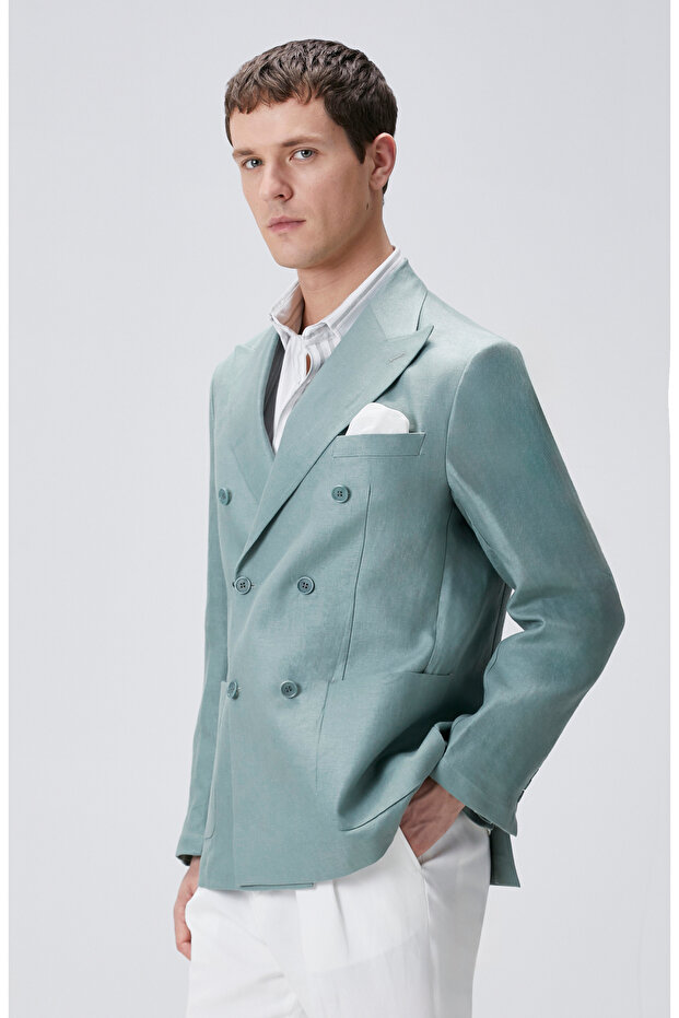 Mınt (Nane) Ceket - 4