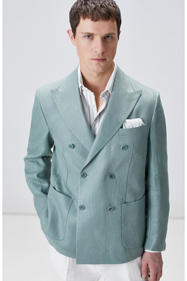 Mınt (Nane) Ceket - 2