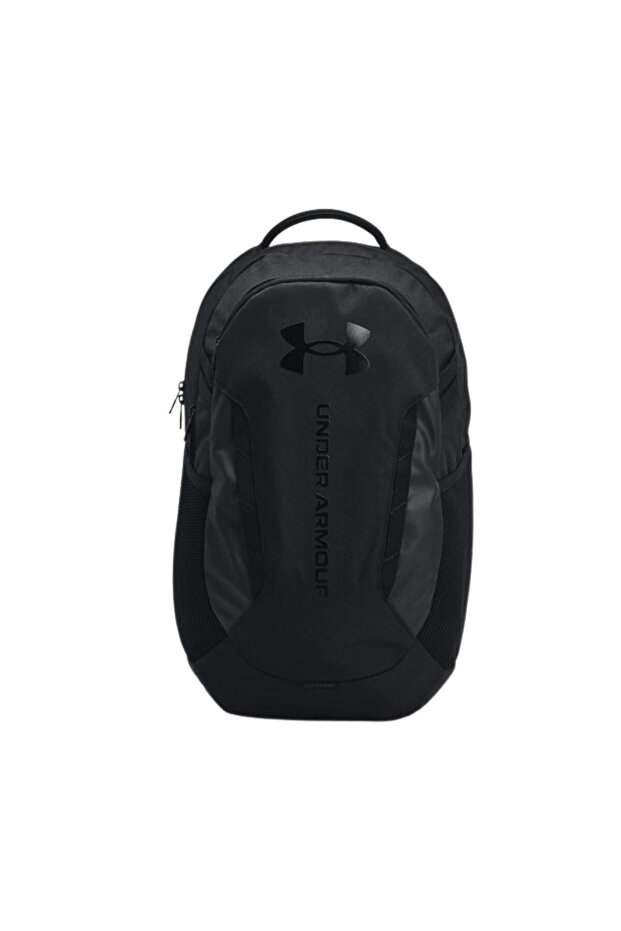 Unisex Hustle 6.0 Black Backpack