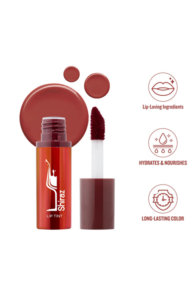 SHIRAZ TINTED LIP STAIN-CTL005