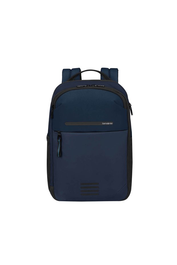 Ks6-01-007 13.3 Moderny Travel Notebook Backpack Blue