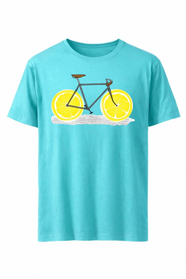 Lemon Journey T-Shirt / Tank Top (Optional)