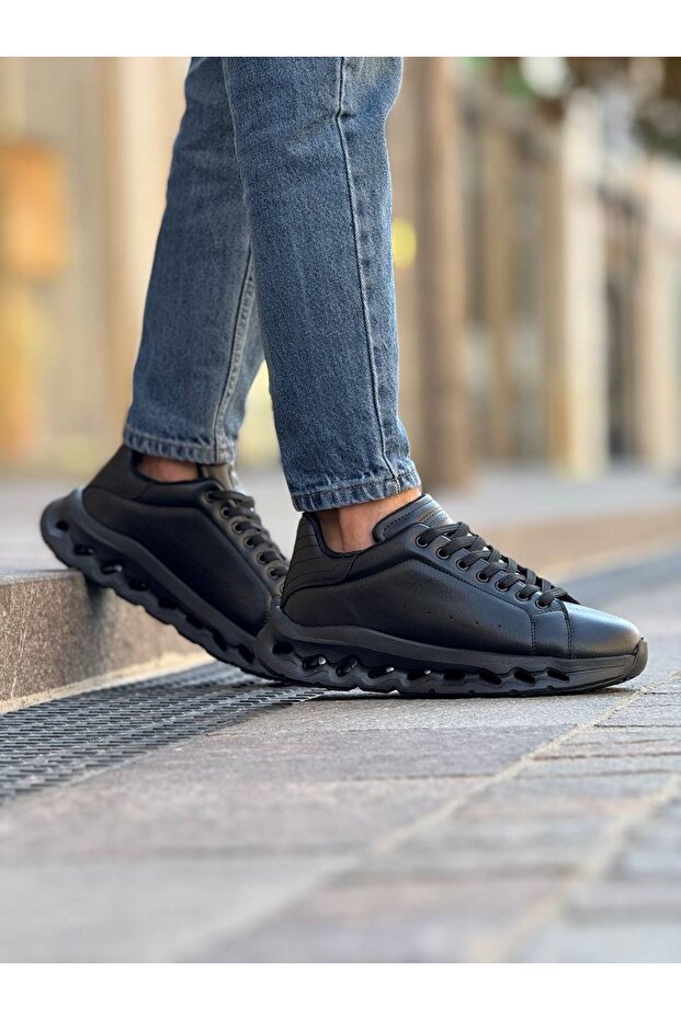 Mn2533 - St Men's Shoes Black
