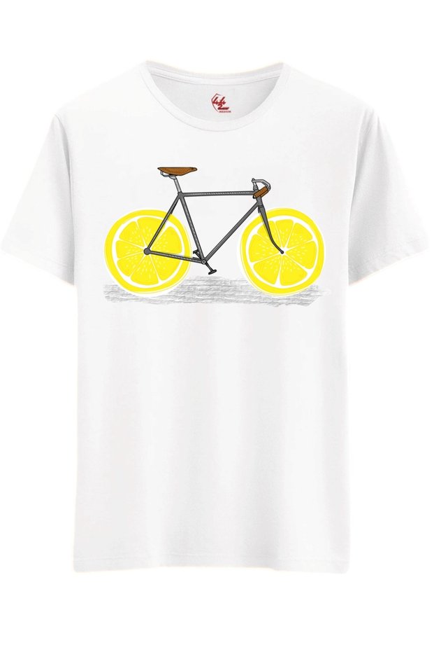 Lemon Journey T-Shirt / Tank Top (Optional)