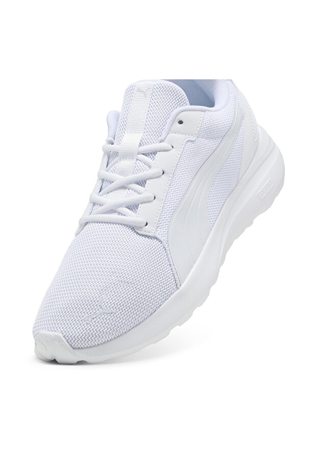 Softride Cosmic Lt Beyaz Spor Ayakkabı - 5