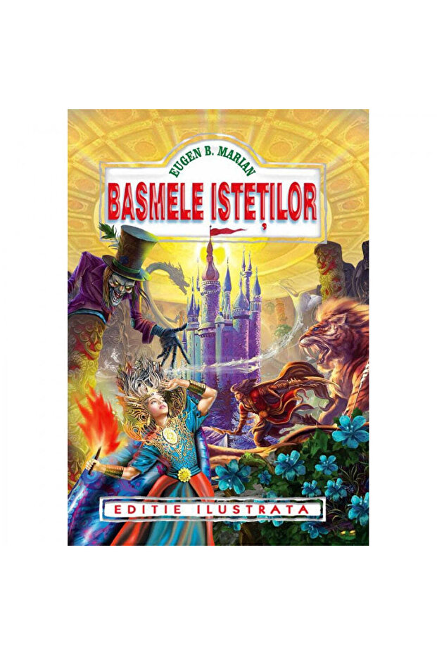 Παραμύθια των σοφών - Γιουτζίν Μπ. Μάριαν - 1