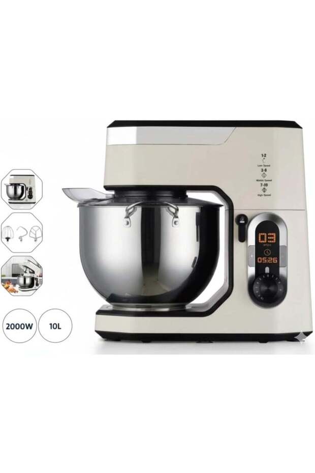 Defender 2000W Mixer - 1
