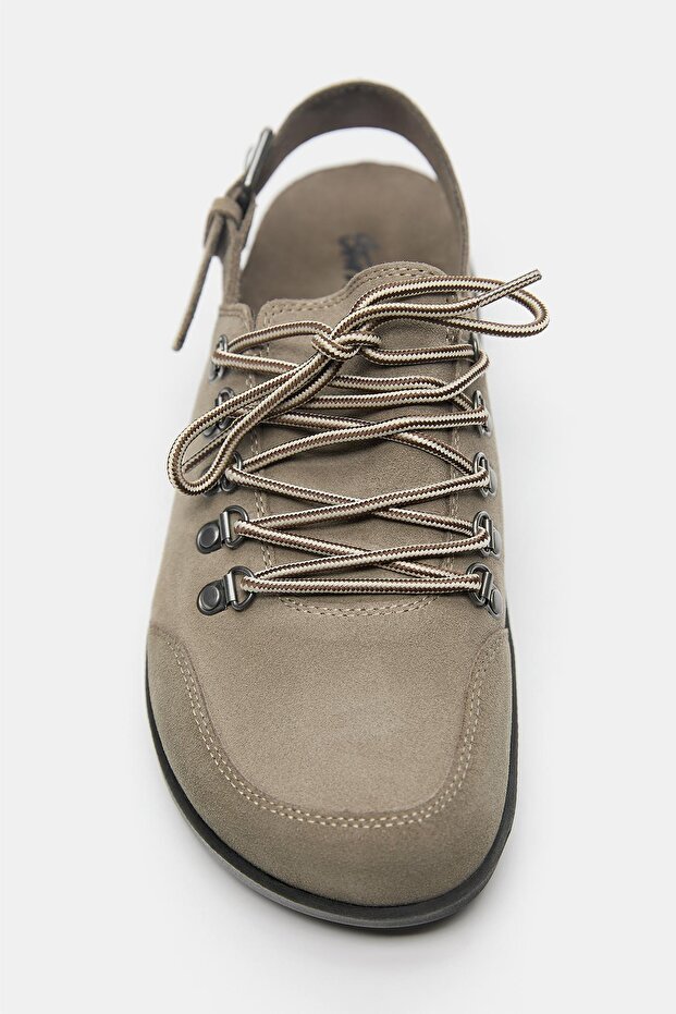 STWD bağcıklı deri sabo - 3