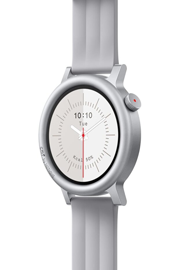CMF Watch 3 Pro Light Grey