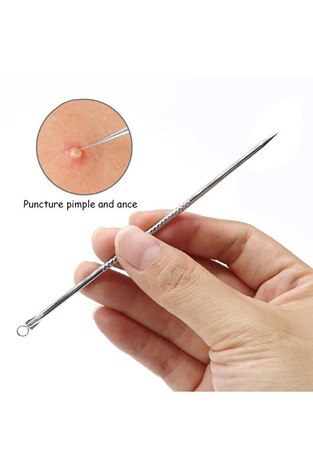 Blackhead extraction tool - 4