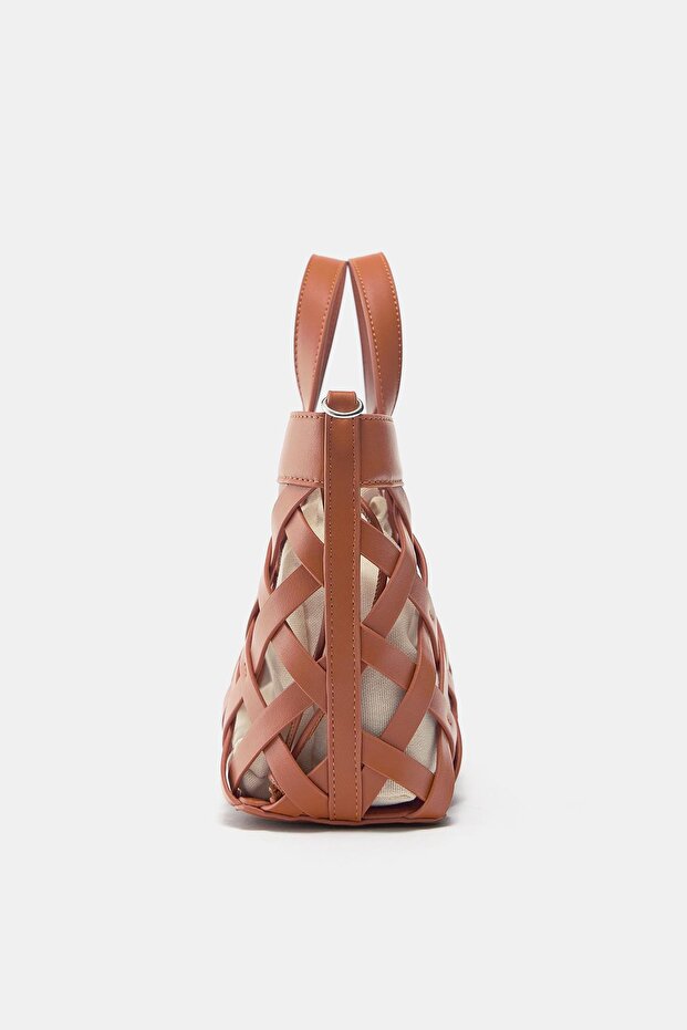 Örgü çanta - 4