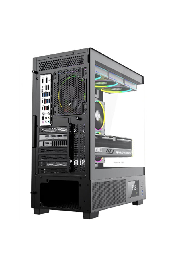 First Kian Gaming PC - 3