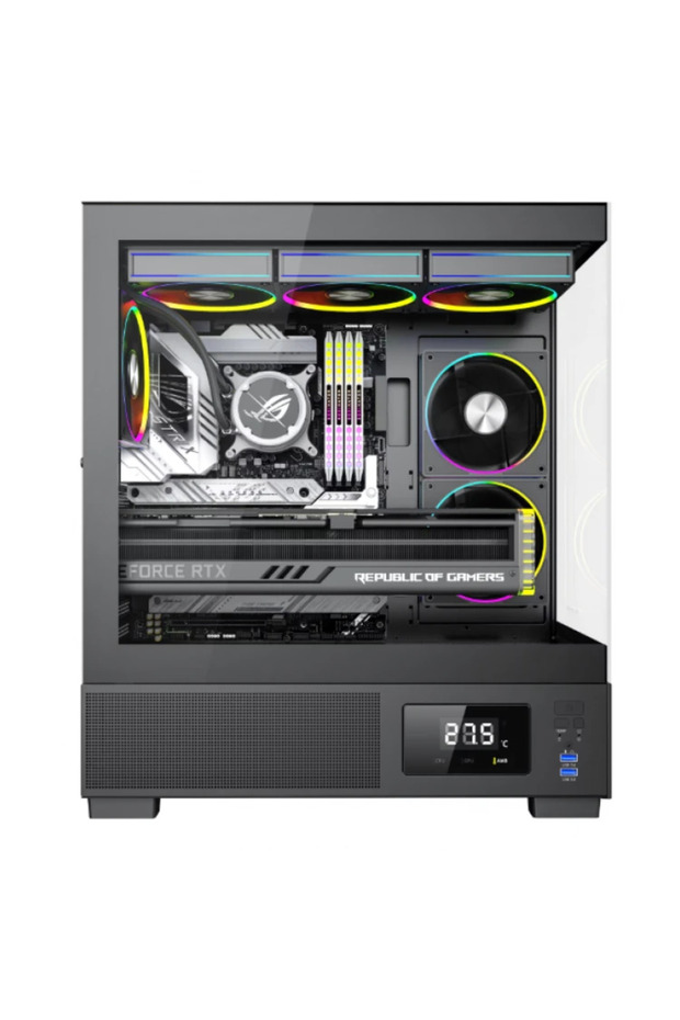 First Kian Gaming PC - 2