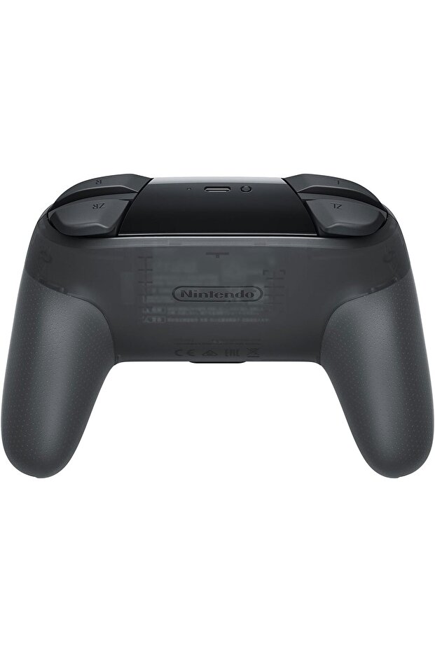 وحدة تحكم سويتش برو - أسود - 2