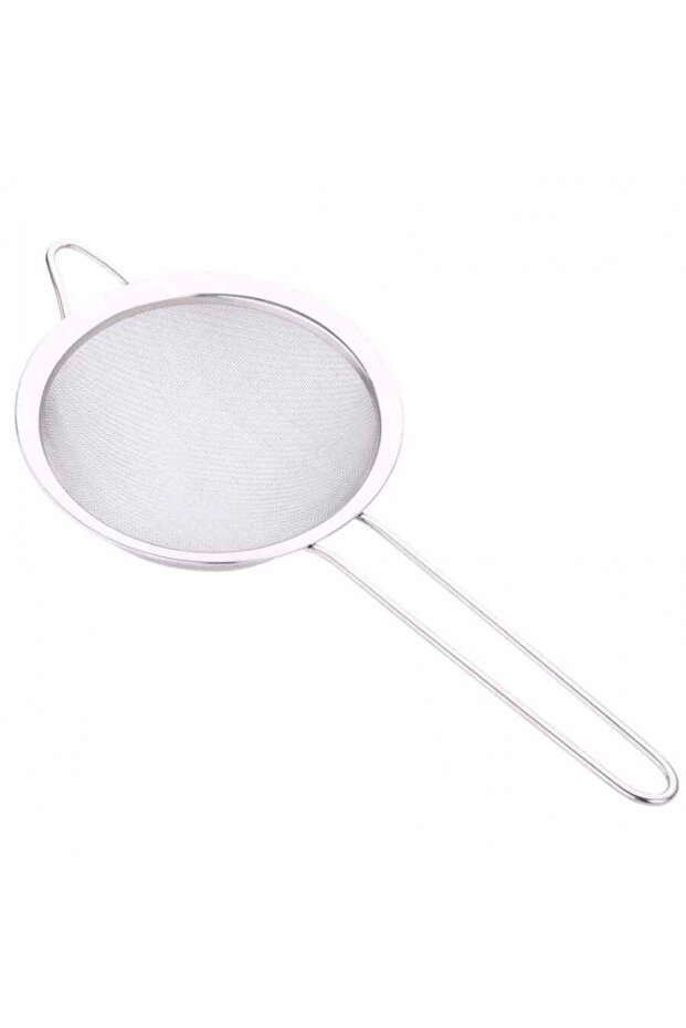 Strainer 20 cm (Stainless) (Sz-20)