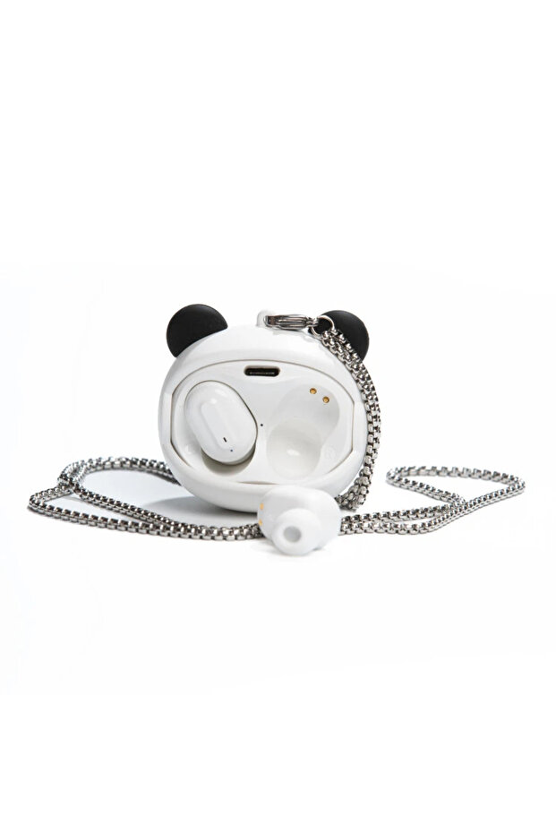 Căști wireless G 05 D Panda Face - 6