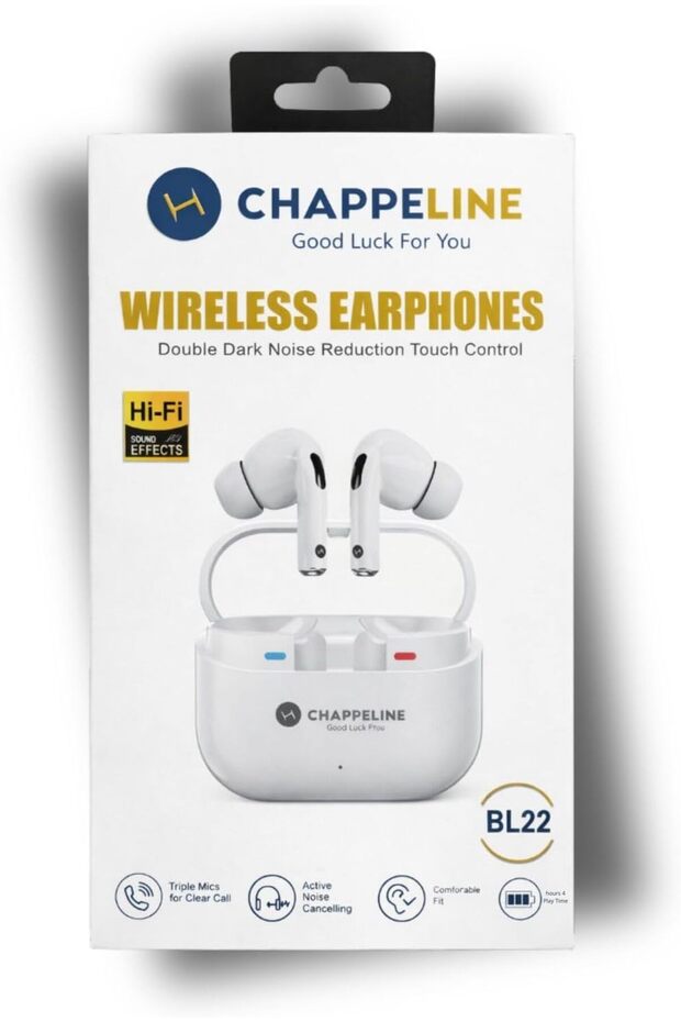 BL22 Wireless Earbuds - 4