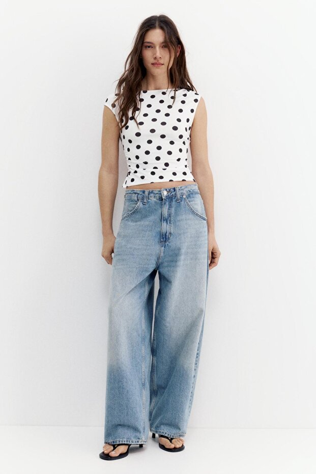 Asimetrik büzgülü top - 3