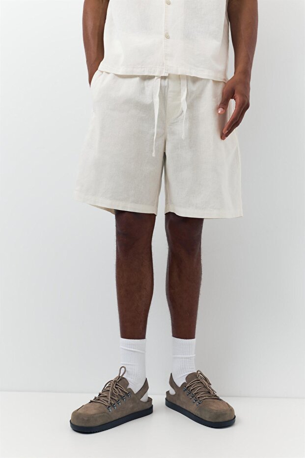 Rustik Bermuda - 2
